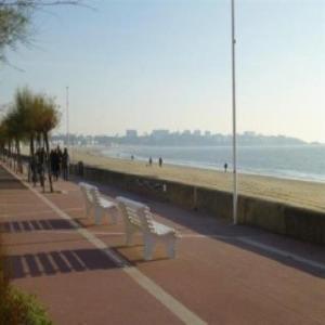 Studio Bord Grande Conche Royan Esterno foto