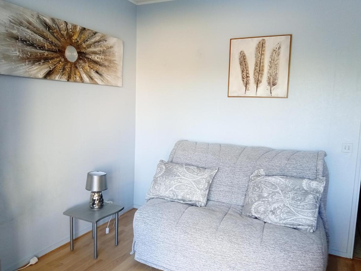 Studio Bord Grande Conche Royan Esterno foto
